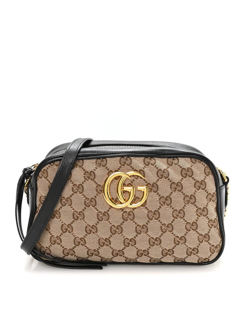 Gucci Matelasse Diagonal Small Gg #339710G11B